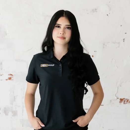 Carmen Alvarez Perez — Equipo de Éxito del Cliente de Mesa Group Consulting