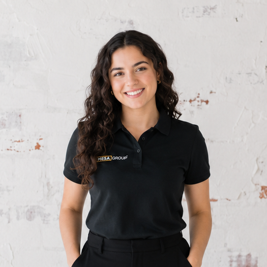 Ivanna Luna — Equipo de Éxito del Cliente de Mesa Group Consulting