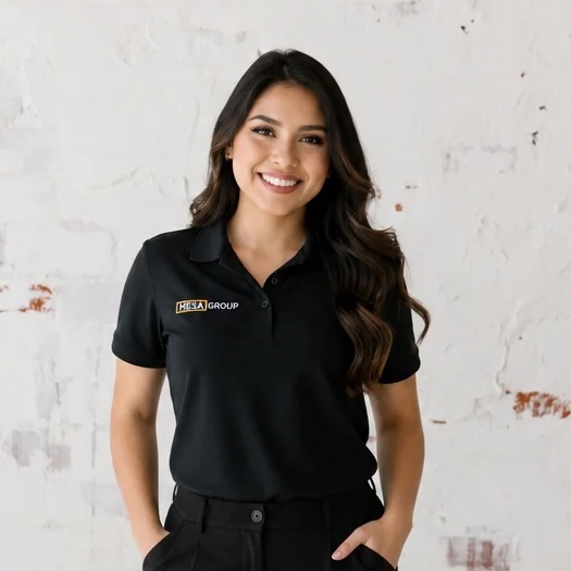 Stephanie Gonzalez — Equipo de Éxito del Cliente de Mesa Group Consulting
