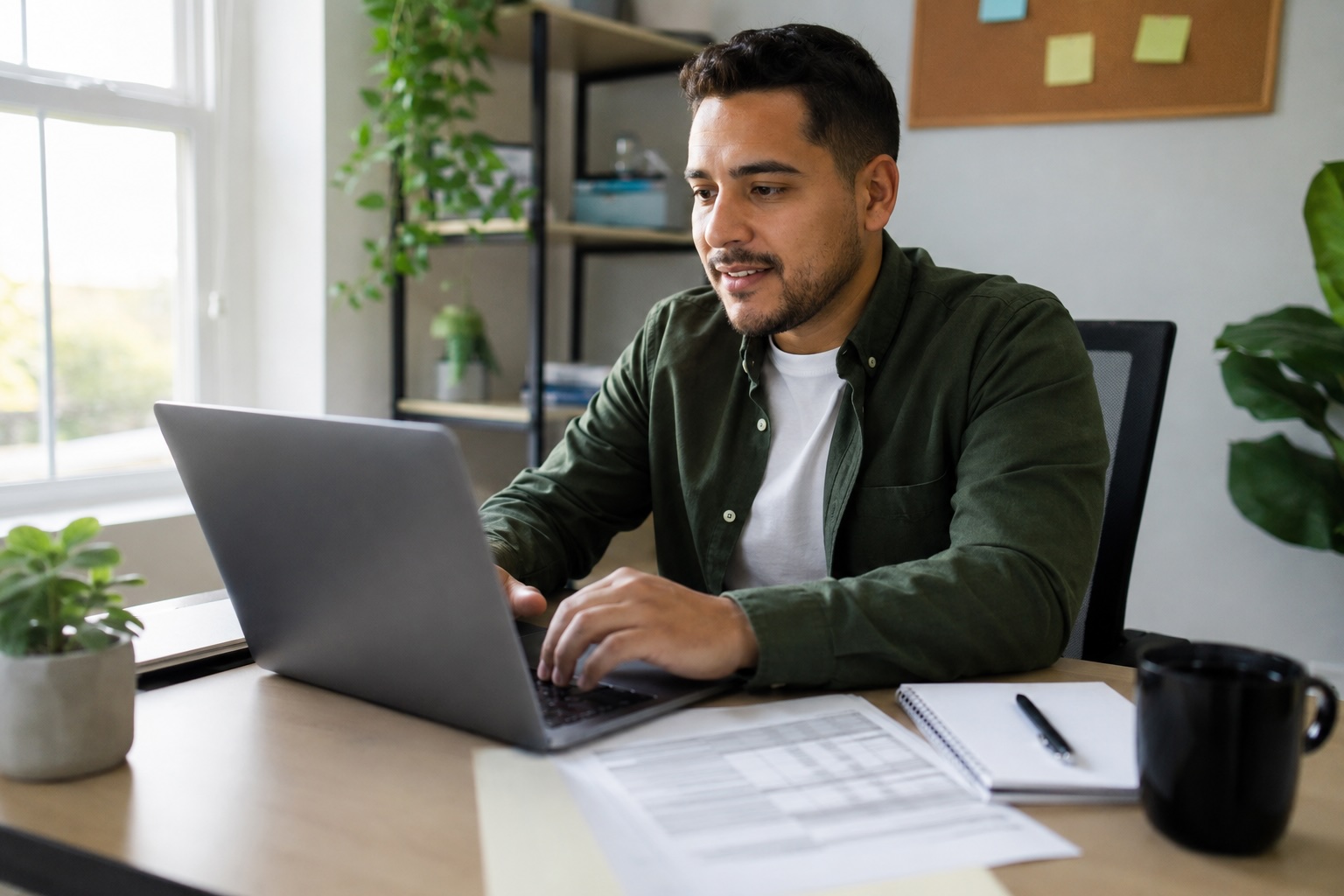 Fundador de una empresa nueva usando ingresos W2 para obtener un préstamo para pequeños negocios