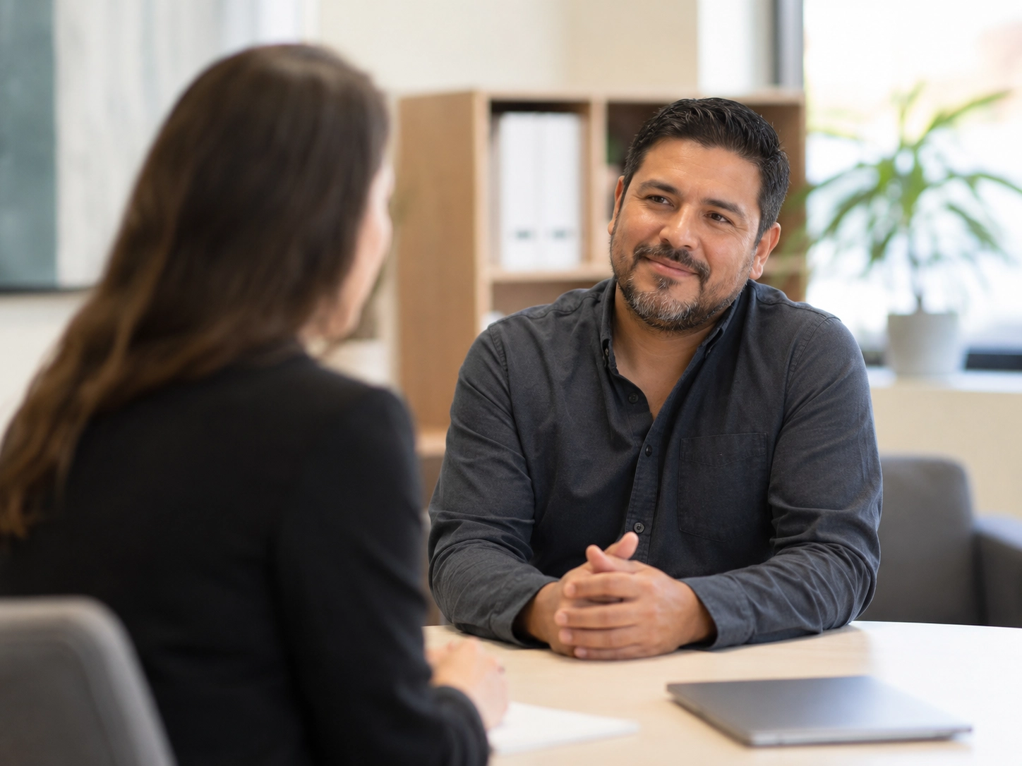 Consulta gratuita sin presión en Mesa Financiera, cada cliente tratado con respeto