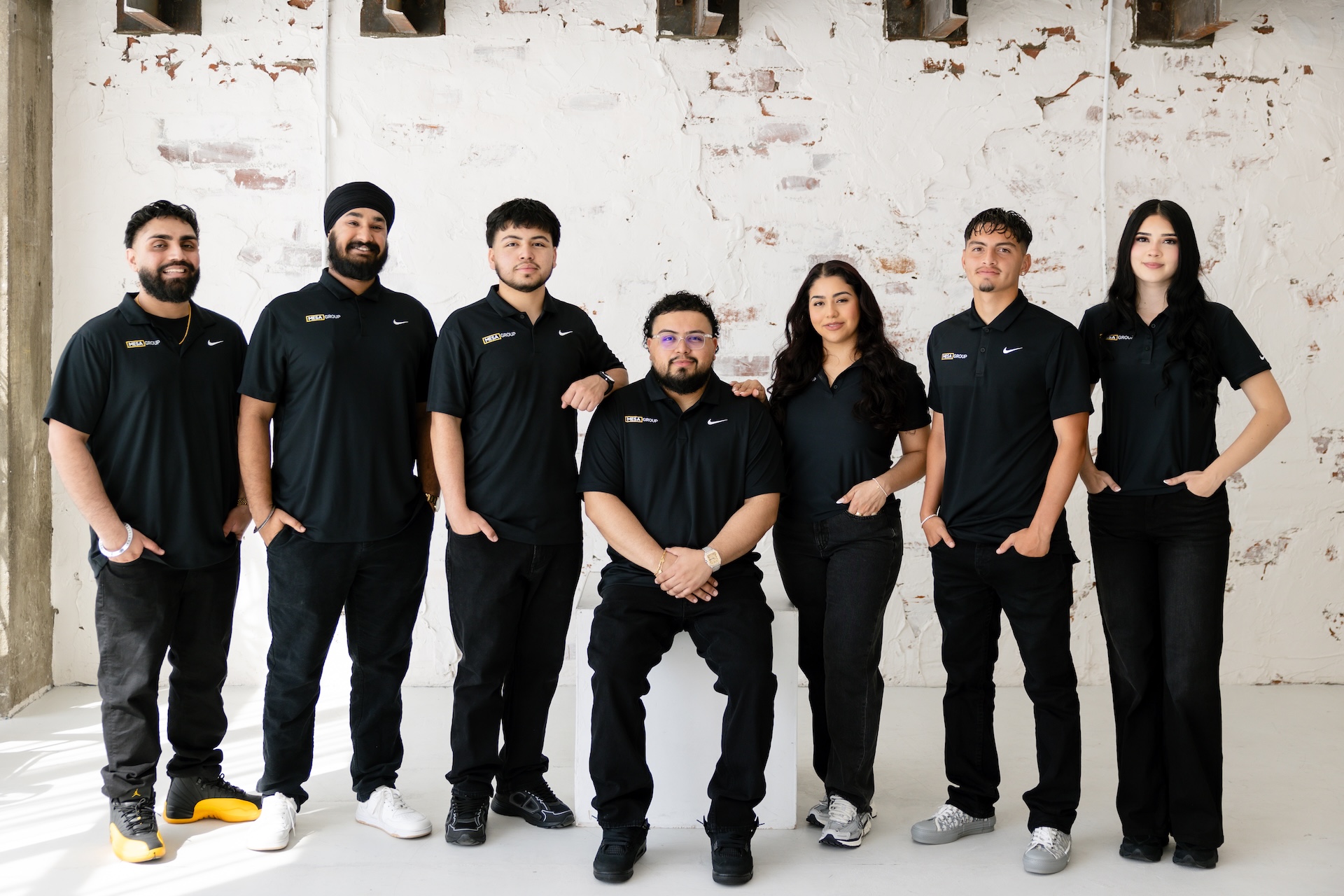 El equipo de Mesa Group Consulting, en representación de las personas con quienes puede asociarse y construir