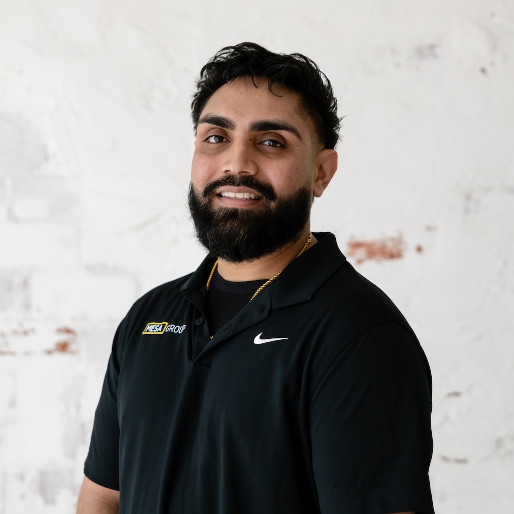 Harpreet Moore, Asesor de Soluciones para Clientes en Mesa Group Consulting